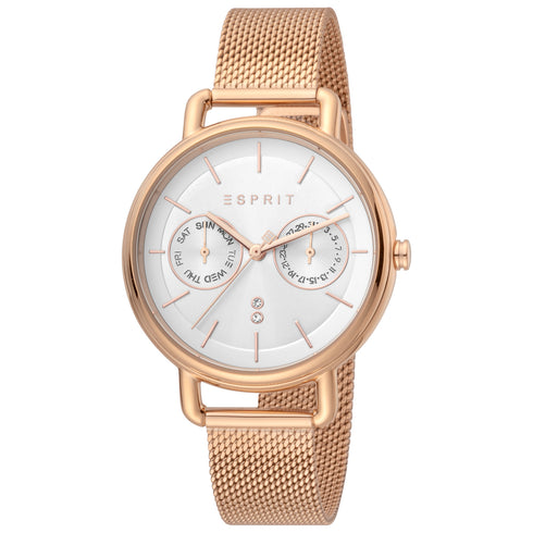 Esprit Rose Gold Women Watches